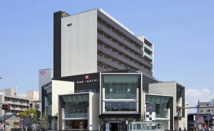 金沢福うさぎの店舗内装